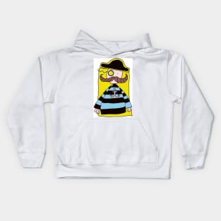 Pirate Kids Hoodie